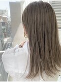 大人ミルクティーベージュ☆