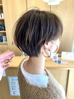 丸みショート_海浜幕張