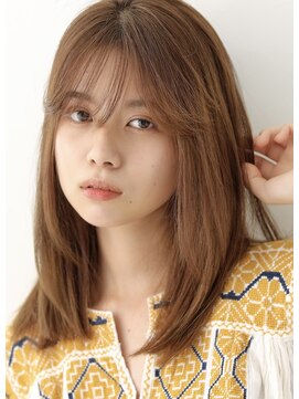 キイ 勝どき(K.e.y) フロントレイヤースタイル