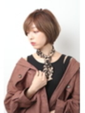 キッカ 勝田台店(CHICCA) ナチュラルクールショート