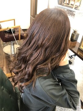 シックスヘアデザイン(ciQz hair design) ロングレイヤー