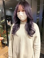 ガロ(GARO) ラベンダーカラー