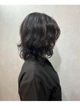 ウィスプ 赤羽店(wisp) デジタルパーマ☆ミディアム