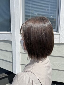 レポ(LEPO) タイトボブ