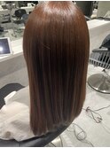 新髪質改善×トリートメント×美髪×艶ロング