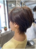 30代40代50代/オススメ ショート