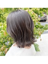 ブリス(VLISS)&nbsp;ブルージュ　外ハネロブ☆