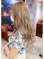 ロジェ(loje) 【loje】ハイトーン*ミルクティーベージュ