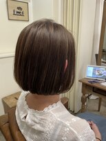 スクリバイタヒエ(SUKURI by tahie)&nbsp;#ボブ＃内巻きボブ