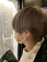 リーホリエ(Lee Horie) ミルクティベージュ / mio