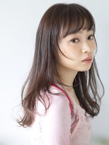 エミュ 表参道 青山(emu)&nbsp;【emu井上信洋】ワンカールゆるロングレイヤー[ココアベージュ]