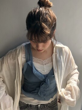 ロカ(roka) ルーズアレンジ