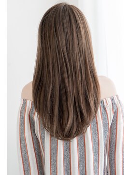 アフロディーテ 枚方店(afrodite) 【afrodite】内巻きロング３