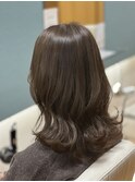 大人可愛いミディアム