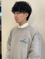 セルカ 新宿(CERCA)&nbsp;ソフトツイストスパイラルパーマ【CERCA新宿】