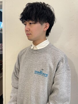 セルカ 新宿(CERCA) ソフトツイストスパイラルパーマ【CERCA新宿】