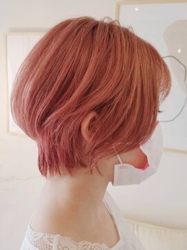 ラヴィズム 松崎店(LUVISM) Wカラー