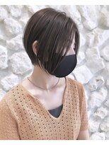 モアナバイヘッドライト 小田原店(Moana by HEADLIGHT)&nbsp;Moana【小田原】#ショートボブ#エアリーショート#髪質改善