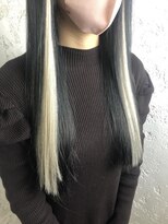 プライズ アイリス 池袋東口店(prize Iris)&nbsp;エクステ/ホワイトカラー/インナーカラー/池袋