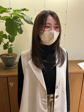 ウブ(ubu) ubu hair style