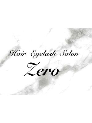 ヘアーアイラッシュサロン ゼロ(Zero)