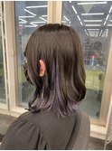インナーカラー