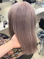 ペレ 栄店(PELE) ショコラアッシュ/ヘルシースタイル/ふんわりカール/栄/名駅