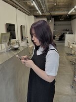 シアー(siar)&nbsp;ラベンダーピンク