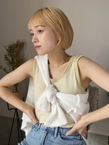 ミンクスザパス 湘南・辻堂店(MINX The pass)&nbsp;MINX The pass#辻堂#辻堂美容室#カットが上手い#ボブ#ショート