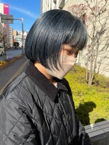 フローレン(FLOREN) hair an floren スタイル