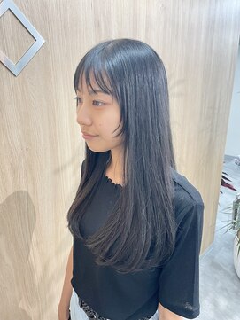 ラベスト バイ セロ 池袋メトロポリタン前(LOVEST by CERO) ナチュラルロング