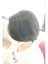 ニライヘアー(niraii hair) 脱白髪染めハイライトカラー