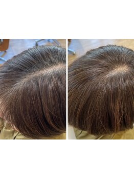 白髪は“隠す”から“活かす”時代！明るく白髪を活かしてくれる白髪ぼかしは若見えとオシャレが両方叶う◎