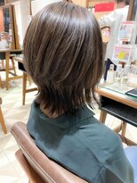 バブ バイネオリーブ(Bab by neolive)&nbsp;透明感UPの白髪ぼかしハイライト♪