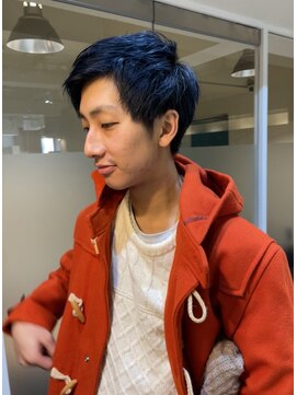 ナイン(N INE.) ブルーブラック