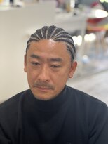 ギゼ 神戸店(GIZE)&nbsp;コーンロウ