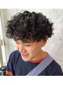 アフロパーマ／ボブパーマ／スパイラルパーマ／吉祥寺