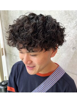 ゼスト パーク(ZEST PARK) アフロパーマ／ボブパーマ／スパイラルパーマ／吉祥寺