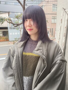 メーヴェ(Mowen) [ 顔まわりレイヤー ]