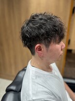 フー 北浦和(Huu)&nbsp;men'ssalonHuuスタイル2ブロツイストスパイラルスタイル