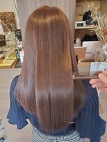 ハートライン(hair bridal Heart Line)&nbsp;メテオカラー