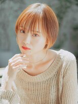 シンシ(Cinci)&nbsp;ふんわりショート