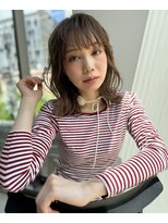 ラノバイヘアー(Lano by HAIR) ２０代３０代４０代５０代小顔ミディアム