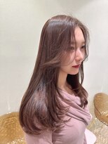 ロウ ジャム 銀座(ROW JAM)&nbsp;酸性ストレート/トリートメント/髪質改善カラー/韓国ヘア/銀座