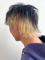 イーストハムアール(EAST HAM r) ブリーチ/デザインカラー/ホワイトベージュ