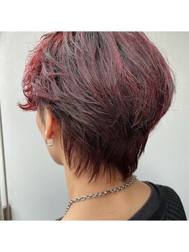 ルッソ チアロ(Lusso chiaro) ニュアンスカラー