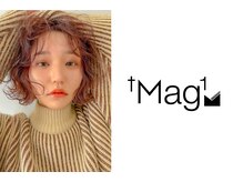 コーストバイマグ 塩尻店(COAST by Mag)の雰囲気（髪質改善やデザインカラー白髪ぼかしが得意なサロンです【塩尻】）