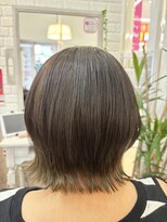 ファーストクラス 鶴田店&nbsp;ボブウルフ