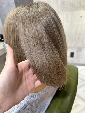 フレスコ 鎌ヶ谷大仏店 ミルクティーベージュ