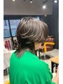 フロー 新宿(FLOW) 【 FLOW 】CUT 3,300yen